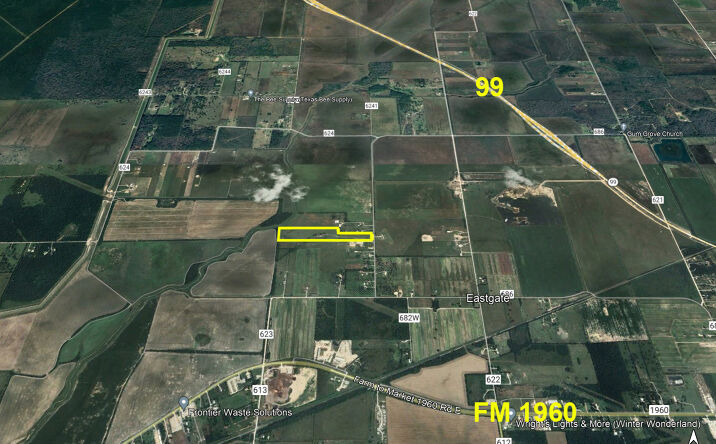 Pictures of Land property located at 00 FM 686, Dayton, TX 77535 for sales - image #1