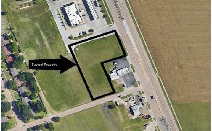 Pictures of Industrial, Land, Mixed Use, Office, Special Purpose property located at 3 N Dallas Ave, Lancaster, TX 75134 for sales - image #1