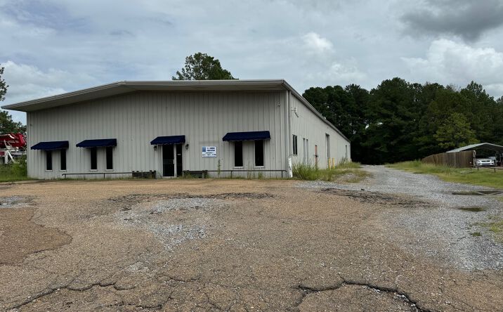Pictures of Industrial property located at 5470 I-55, Byram, MS 39272 for sales - image #1