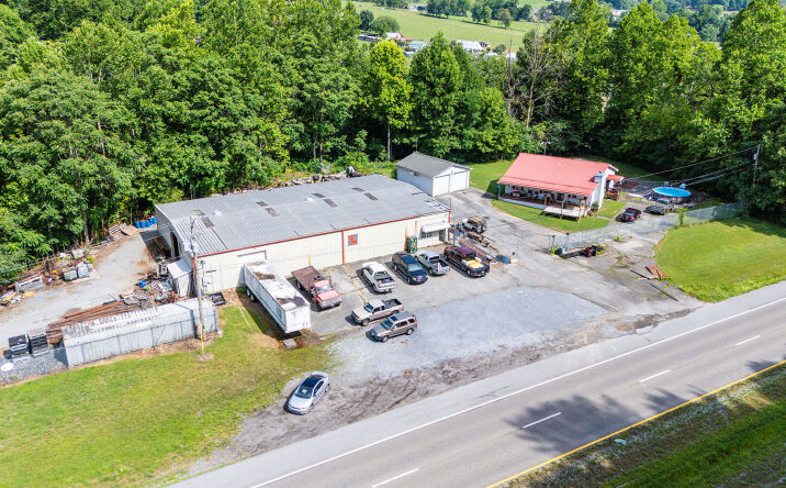 Pictures of Business for Sale, Industrial property located at 5560 US-19E, Hampton, TN 37658 for sales - image #1