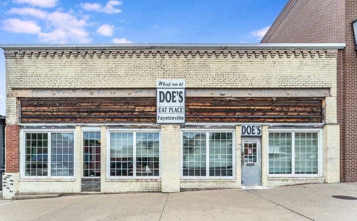 Pictures of Retail property located at 316 W Dickson St, Fayetteville, AR 72701, 2806 S Walton Blvd, Bentonville, AR 72712 for sales - image #1