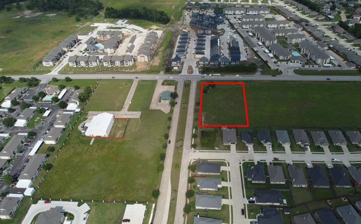 Pictures of Land property located at 1104 E FM1417, Sherman, TX 75090 for sales - image #1