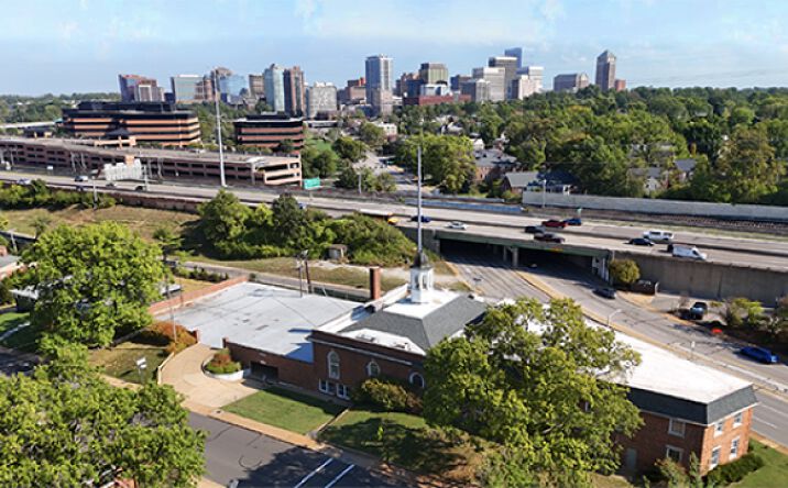 Pictures of Office property located at 889 S Brentwood Blvd, Clayton, MO 63105 for sales - image #1