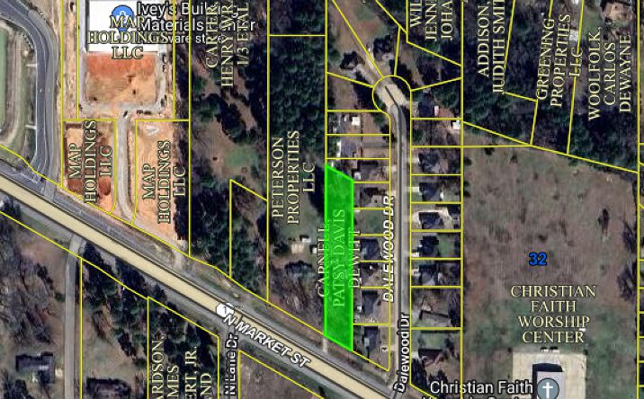 Pictures of Special Purpose, Industrial property located at 5240 N Market, Shreveport, LA 71107 for sales - image #1