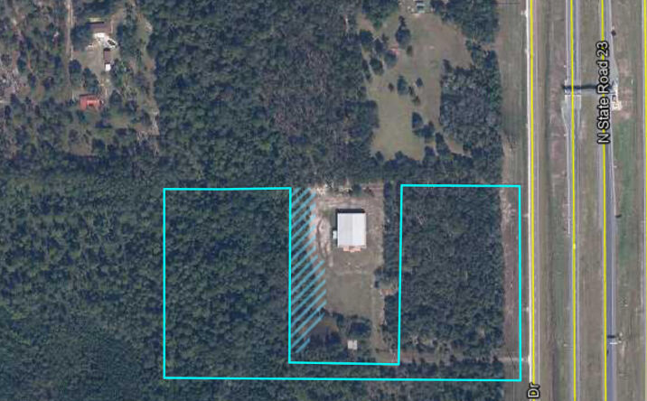 Pictures of Land property located at 1030 Discovery Drive, Middleburg, FL 32068 for sales - image #1