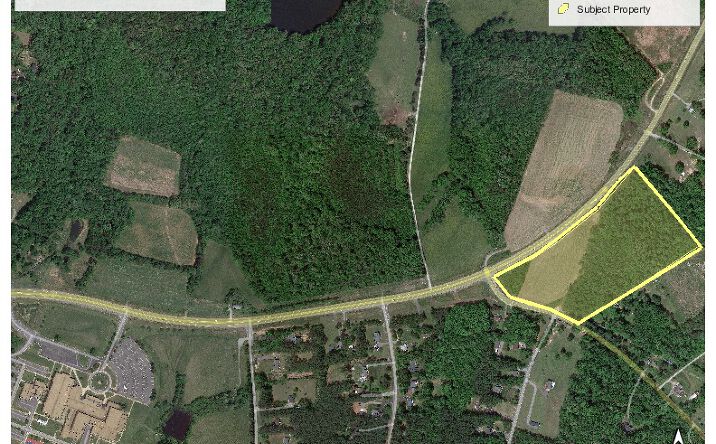 Pictures of Land property located at 7501 Lake Anna Parkway, Spotsylvania, VA 22553 for sales - image #1