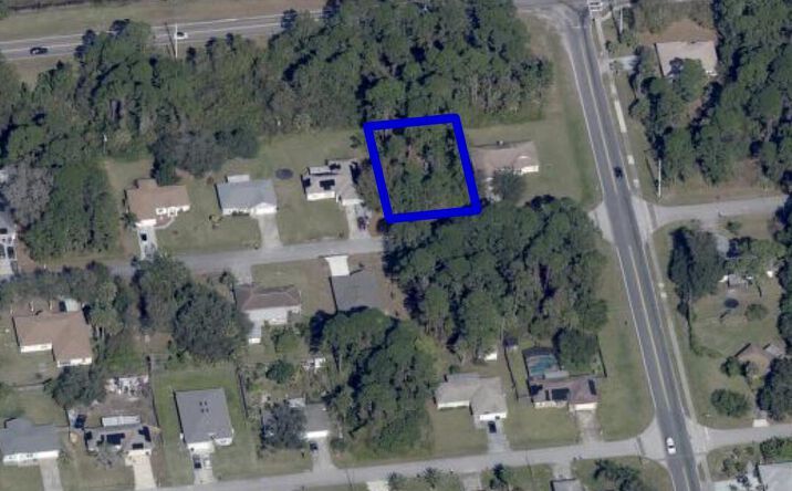 Pictures of Land property located at 1311 Wing Road SW, Palm Bay, FL 32908 for sales - image #1