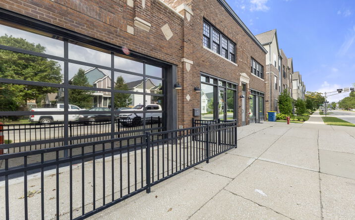 Pictures of Mixed Use, Office property located at 1828 Central Ave, Indianapolis, IN 46202 for sales - image #1