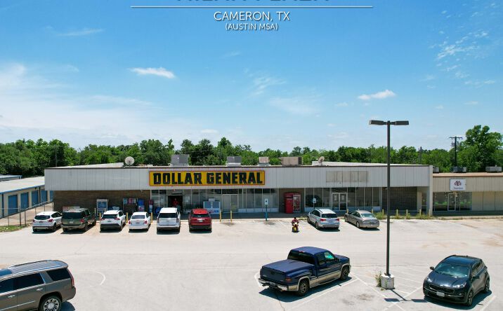 1702 W 4th St, Cameron, TX 76520 | Crexi.com