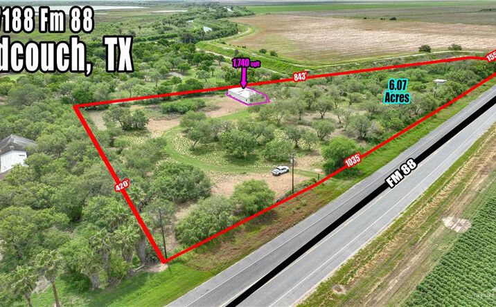 27188 Fm 88 Road, Monte Alto, TX 78538 | Crexi.com