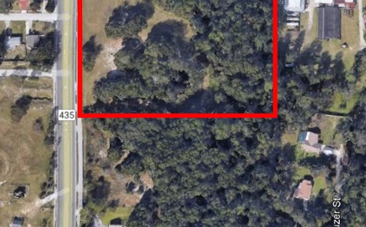 Pictures of Land property located at 751 N Park Ave, Apopka, FL 32712 for sales - image #1