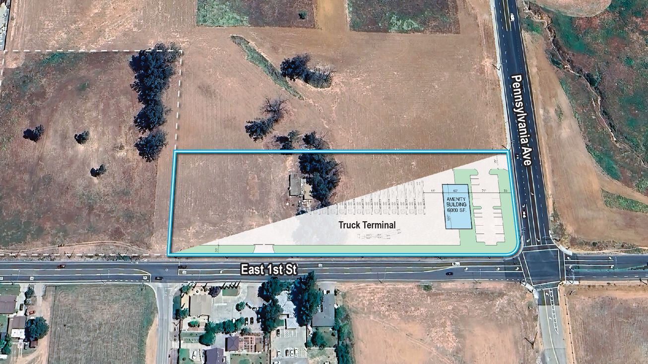 2 Adjacent Land Sites, Banning, CA 92220