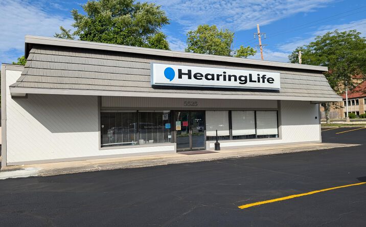 image of property at 5525 N MAIN ST Dayton OH 45415