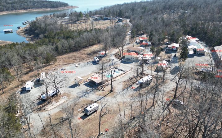 Pictures of Business for Sale, Hospitality property located at 141 Co Rd 851, Elizabeth, AR 72531 for sales - image #1