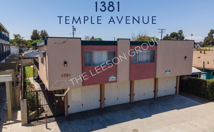 1381 TEMPLE AVE Long Beach CA 90804-2425 APN: 7260-026-014 | Crexi.com