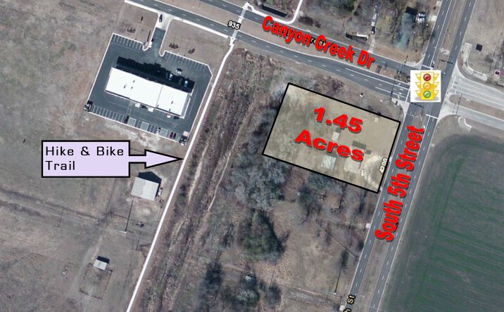 Pictures of Retail property located at 4200 S 5th St, Temple, TX 76502 for sales - image #1