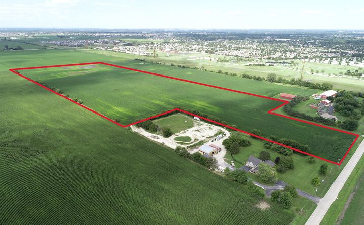 Pictures of Land property located at W Seil Rd, Shorewood, IL 60404 for sales - image #1