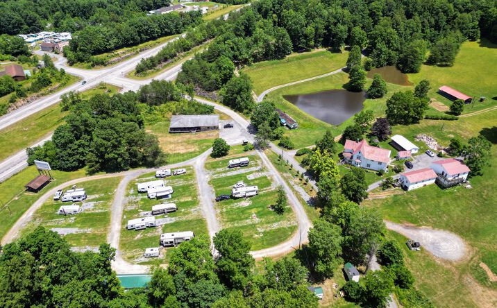 Pictures of Special Purpose property located at 632 Milroy Grose Rd, Lansing, WV 25862 for sales - image #1