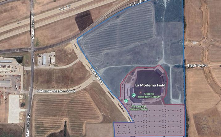 Pictures of Land, Mixed Use property located at 1302 Cleburne Sta Pkwy, Cleburne, TX 76033 for sales - image #1