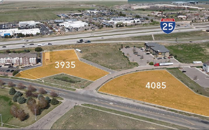 Pictures of Land property located at 4085 Clydesdale Pkwy, Loveland, CO 80538 for sales - image #1