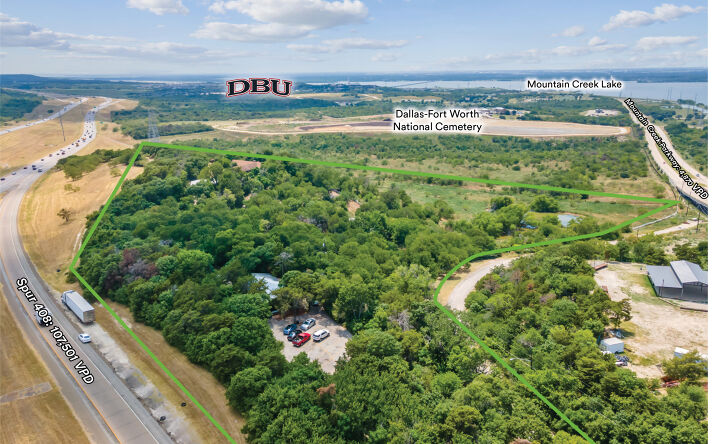 Pictures of Land property located at 1806 Mountain Creek Pkwy, Dallas, TX 75211 for sales - image #1