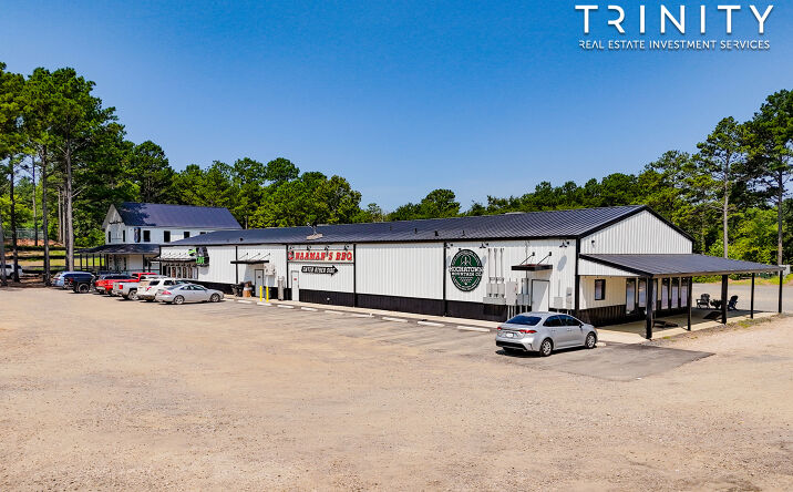 Pictures of Industrial, Mixed Use, Office, Retail, Special Purpose property located at 91 Sugarberry Trail, Broken Bow, OK 74728 for sales - image #1