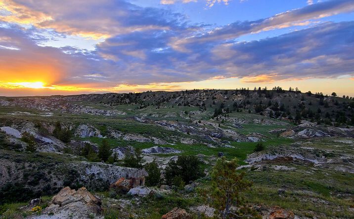 Pictures of Land property located at HWY 20-26 W Hwy St, Casper, WY 82604 for sales - image #1