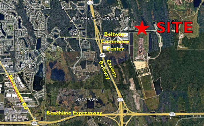 Pictures of Land property located at 5801 Young Pine Rd, Orlando, FL 32829 for sales - image #1