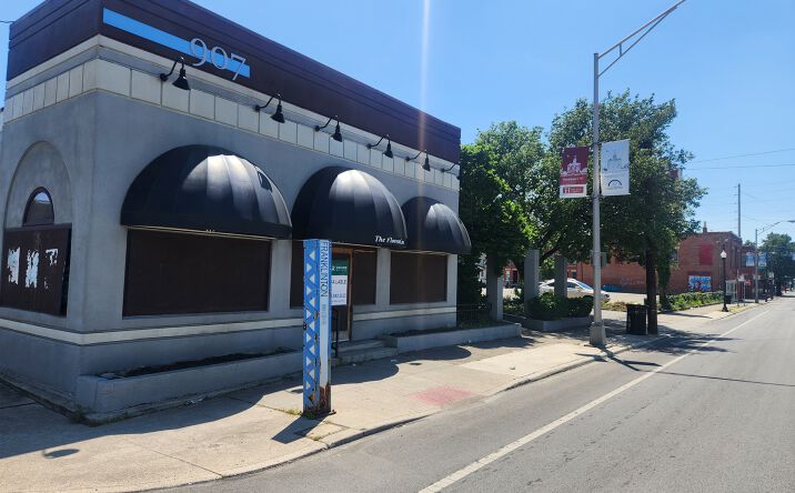 Pictures of Land, Mixed Use, Multifamily, Retail property located at 907 W Broad St, Columbus, OH 43222 for sales - image #1