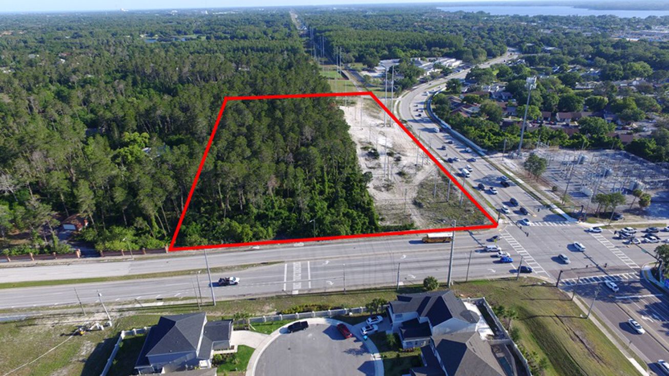 Alderman Rd, Palm Harbor, FL 34683