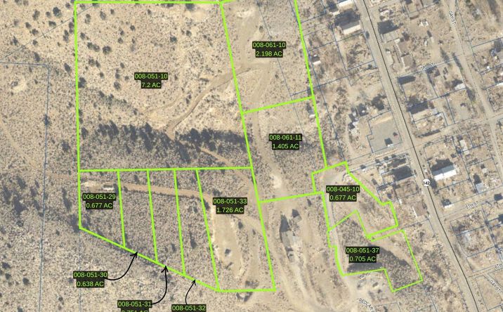 Pictures of Land property located at 17.05, Silver City, NV 89428 for sales - image #1