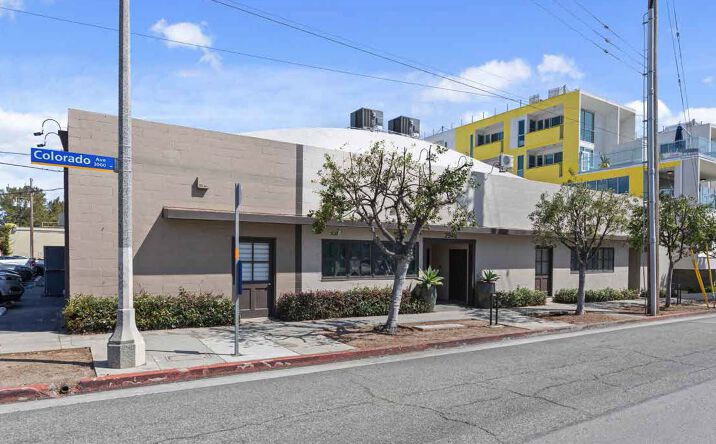Pictures of Retail, Industrial, Mixed Use property located at 2948 Colorado Ave, Santa Monica, CA 90404 for sales - image #1