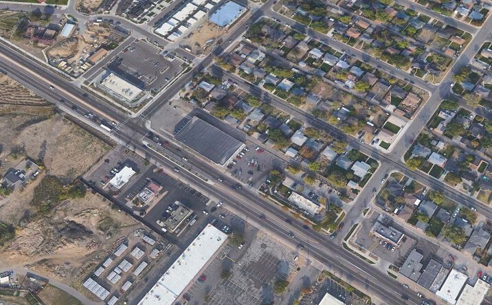 Pictures of Land property located at 5190 Federal Blvd, Denver, CO 80221 for sales - image #1