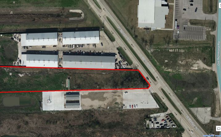 Pictures of Land property located at 15517 W Bellfort Ave, Sugar Land, TX 77498 for sales - image #1
