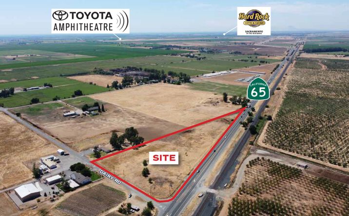 image of property at 4551 DAIRY RD Wheatland CA 95692-9712
