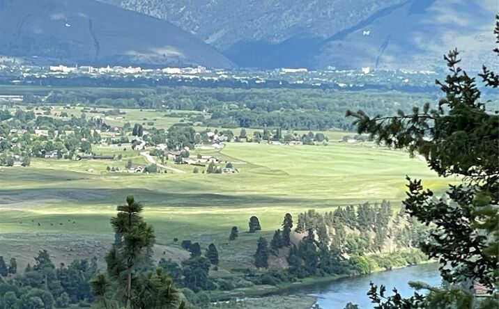 Pictures of Land property located at 2444 Morning Dun Road - Lot 3 Road, Missoula, MT 59804 for sales - image #1