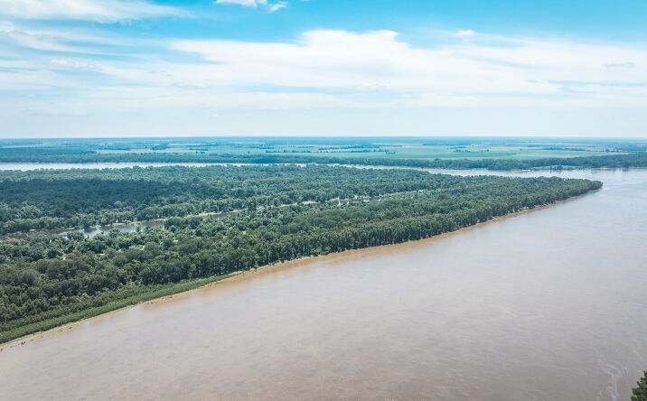Pictures of Land property located at TBD, Hickman, KY 42050 for sales - image #1