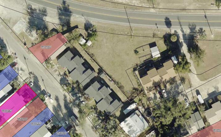 Pictures of Land property located at 000 E Business Highway 98, Panama City, FL 32404 for sales - image #1