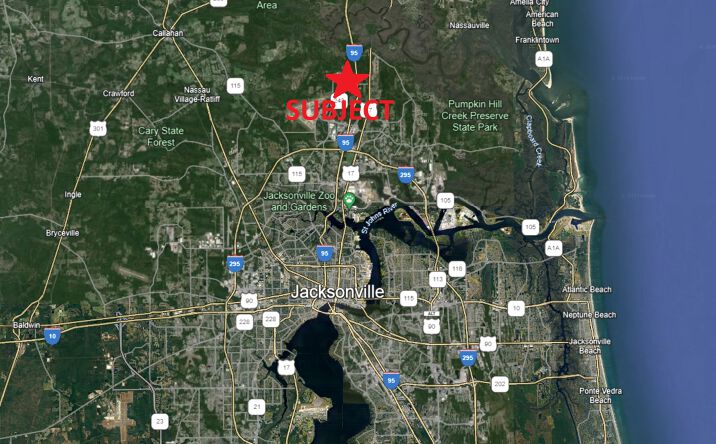 Pictures of Land property located at 671 Pecan Park Rd, Jacksonville, FL 32218 for sales - image #1