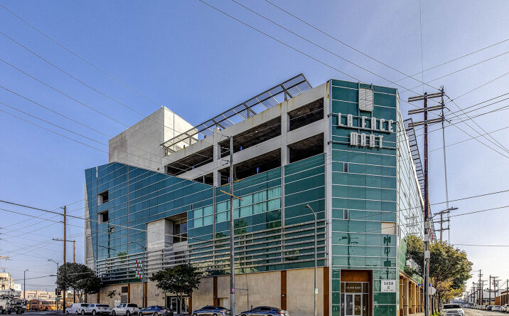 Pictures of Industrial, Office, Retail property located at 1458 San Pedro St Suite 147, Los Angeles, CA 90015 for sales - image #1