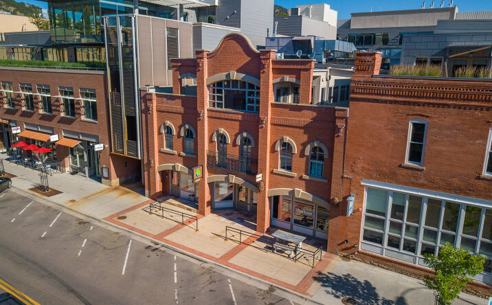 Pictures of Office property located at 1033 Walnut St, Boulder, CO 80302 for sales - image #1
