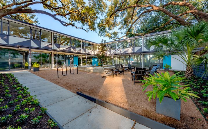Pictures of Office property located at 4900 Travis St, Houston, TX 77002 for sales - image #1