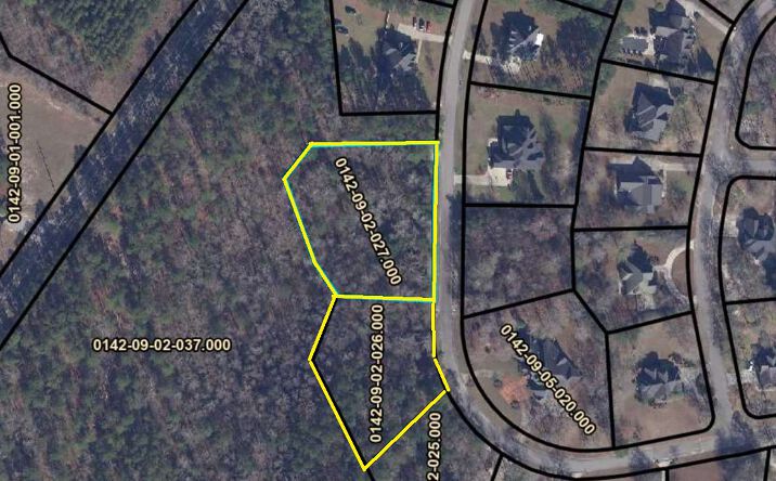 Pictures of Land property located at 205 Mt Hope Dr, Orangeburg, SC 29118 for sales - image #1