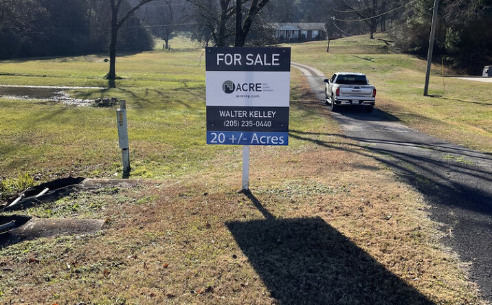 Pictures of Land property located at 1575 Ashville Rd, Leeds, AL 35094 for sales - image #1