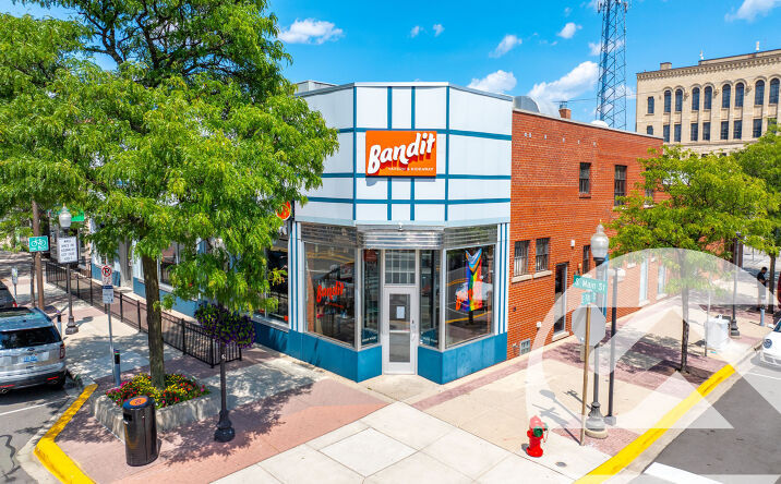 Pictures of Retail, Business for Sale property located at 419 S Main St, Royal Oak, MI 48067 for sales - image #1