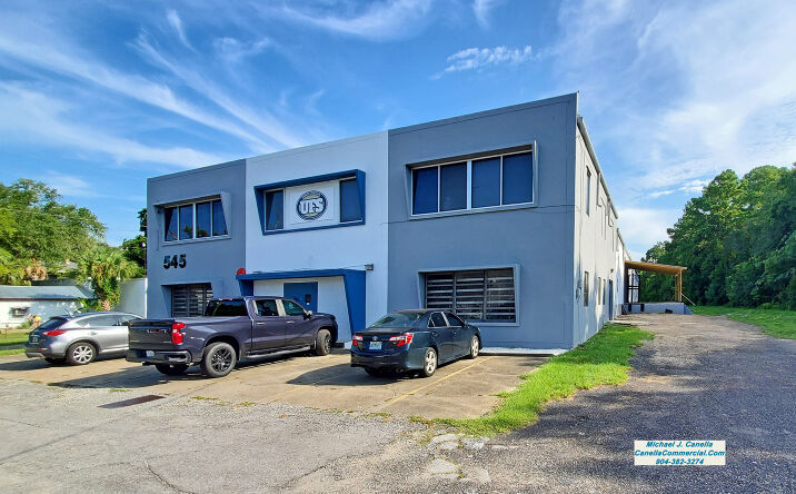 Pictures of Industrial property located at 545 E 4th St, Jacksonville, FL 32206 for sales - image #1