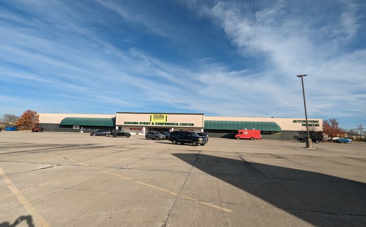 Pictures of Industrial property located at 1500 N Reed Rd, Kokomo, IN 46901 for sales - image #1