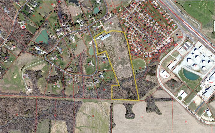 Pictures of Land property located at S Cowan Rd, Columbia, MO 65201 for sales - image #1