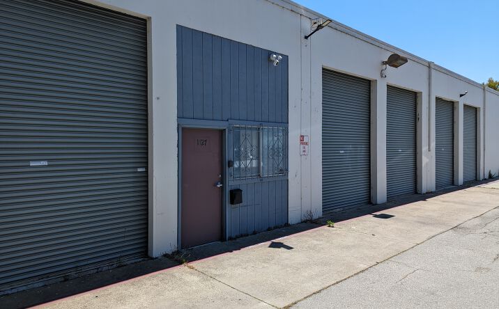 Pictures of Industrial property located at 1725 Mission Rd, Colma, CA 94014 for sales - image #1