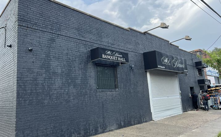 Pictures of Industrial property located at 4501 Glenwood Rd, Brooklyn, NY 11203 for sales - image #1
